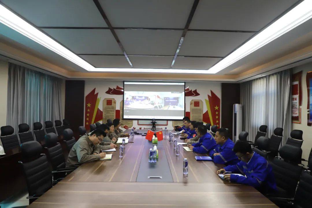 三一广银公司召开铝棒生产研发座谈会
