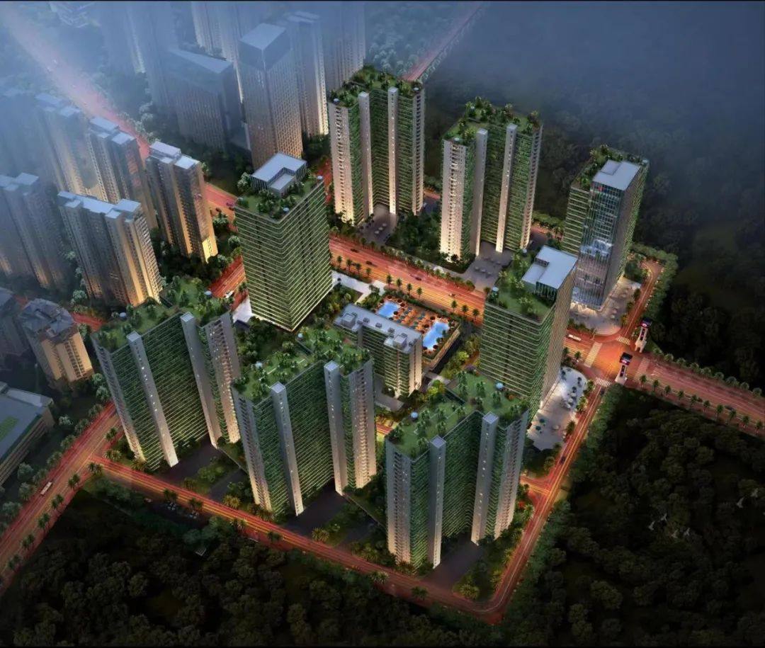 中亿丰罗普斯金公司签约老挝万象塔銮湖新天地项目