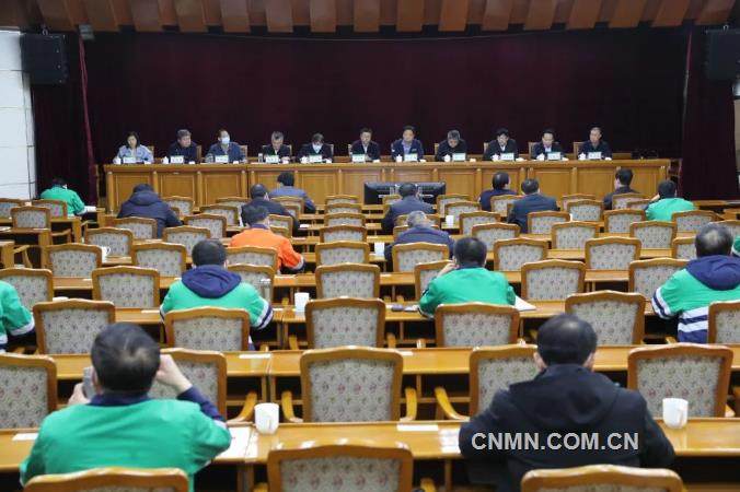 2月份金川集團實現營業收入187億元 利稅總額11億元