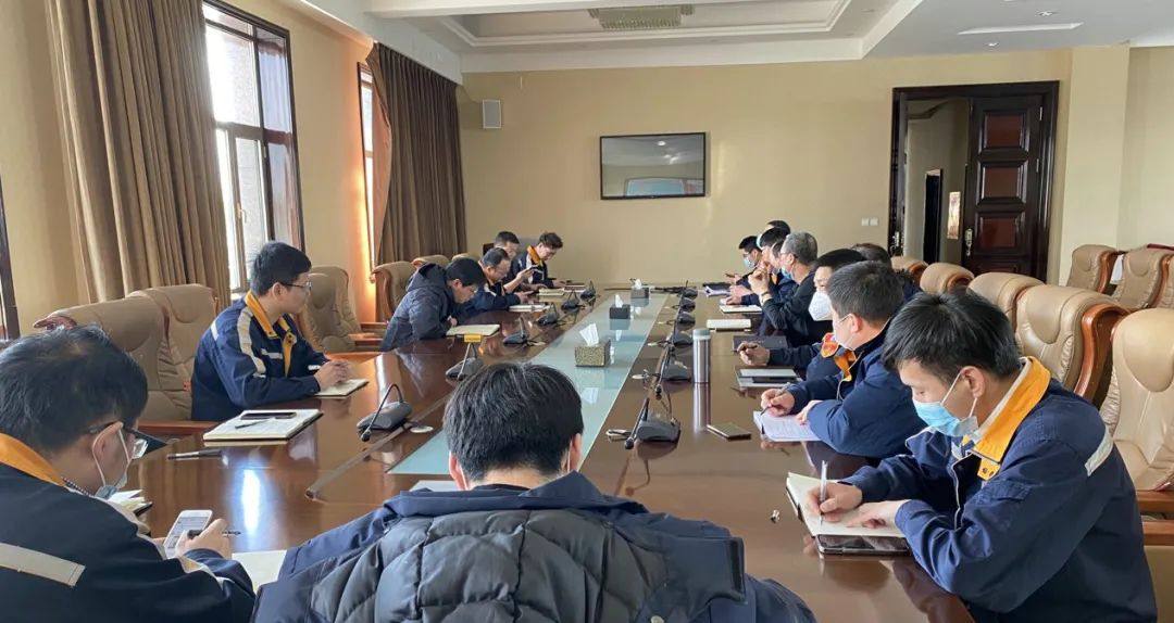 驰宏荣达矿业积极推进矿井涌水综合利用提升改造项目