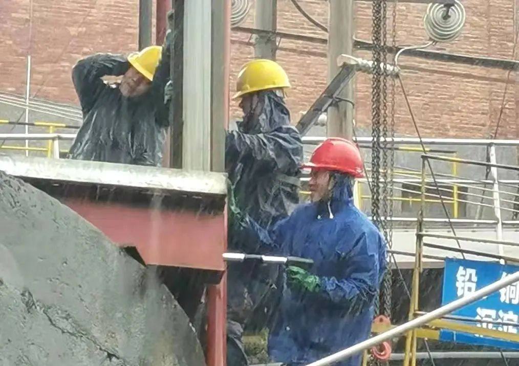 華錫集團佛子公司古益選廠圓滿完成大檢修