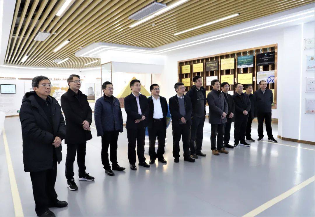 紫金铜业重点实验室学术委员会第五次工作会议顺利召开