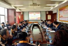 贵州铝厂工会召开委员（扩大）会议