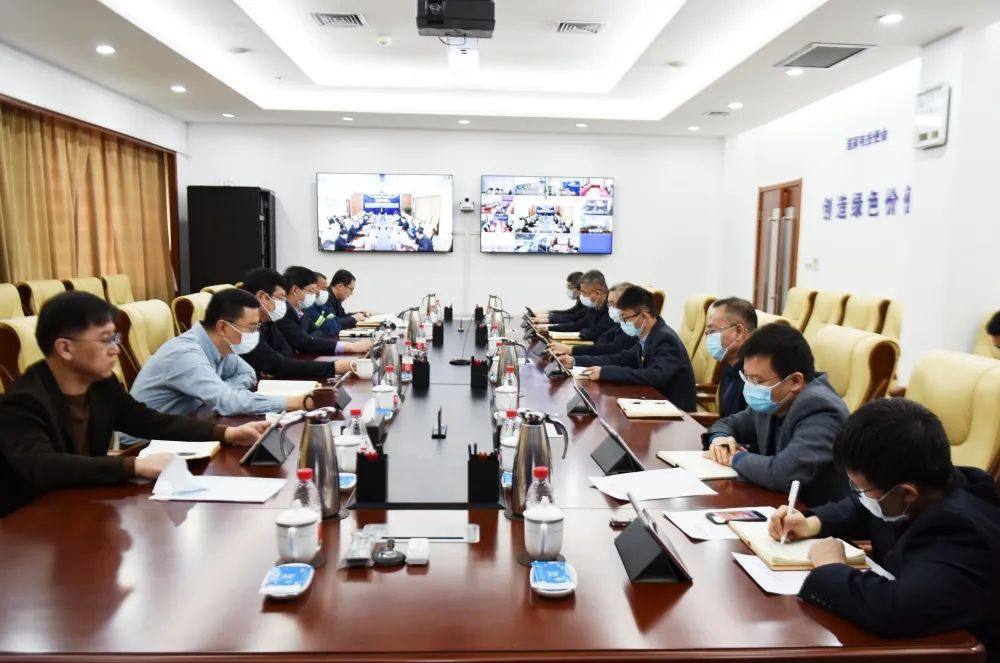 國家電投鋁電公司召開改革三年行動第二次推進會