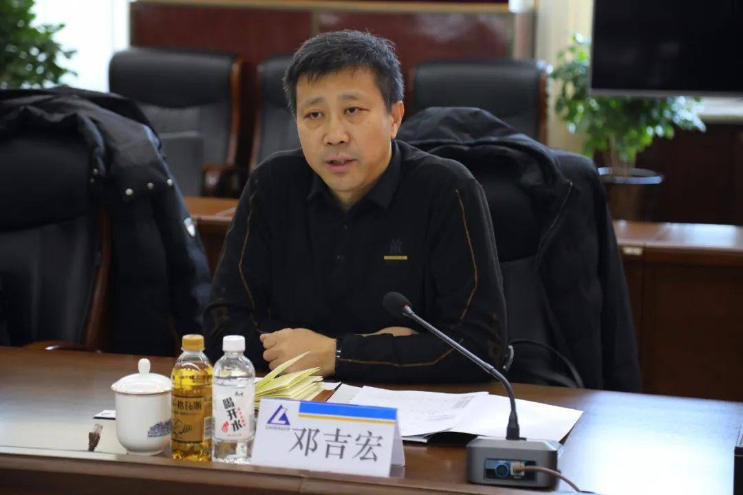 沈阳飞机工业(集团)有限公司副总经理邓吉宏到中铝东轻调研