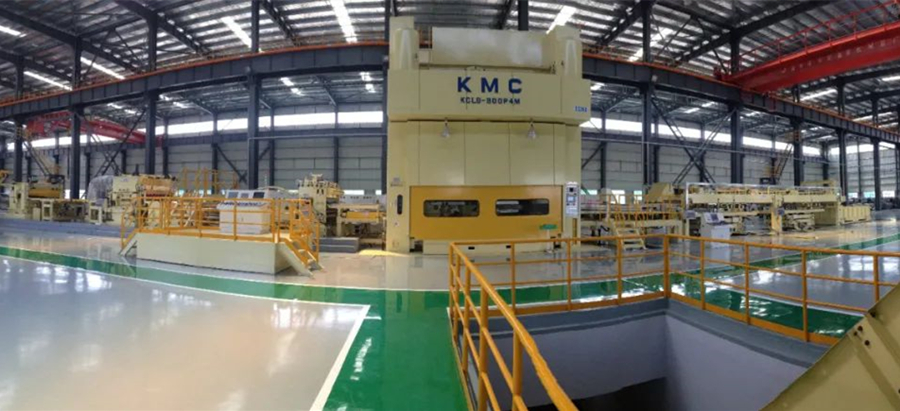 福然德子公司在安徽購地7萬餘平米建壓鑄廠