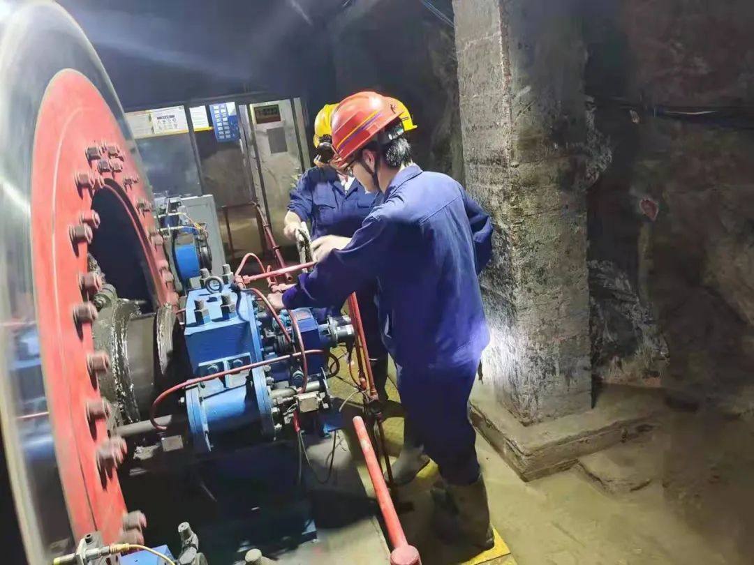 奋力谱写百年老矿新篇章——水口山公司铅锌矿2021工作纪实