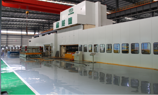 福然德子公司在安徽购地7万余平米建压铸厂