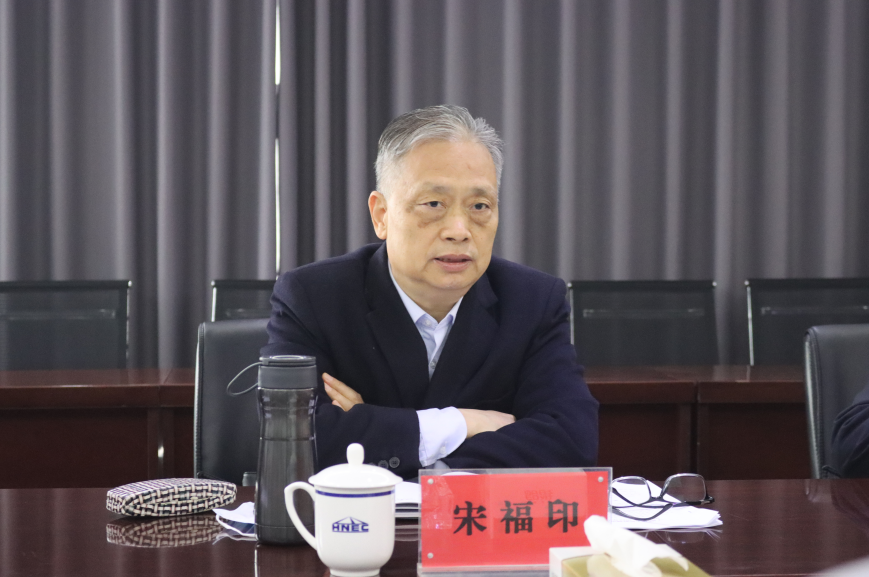 集团公司副总经理宋福印到三门峡戴卡公司开展安全环保检查指导工作
