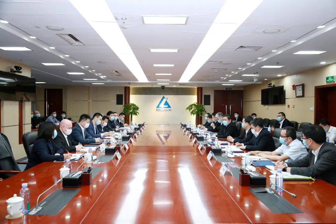 中铝集团与蔚来签署战略合作协议