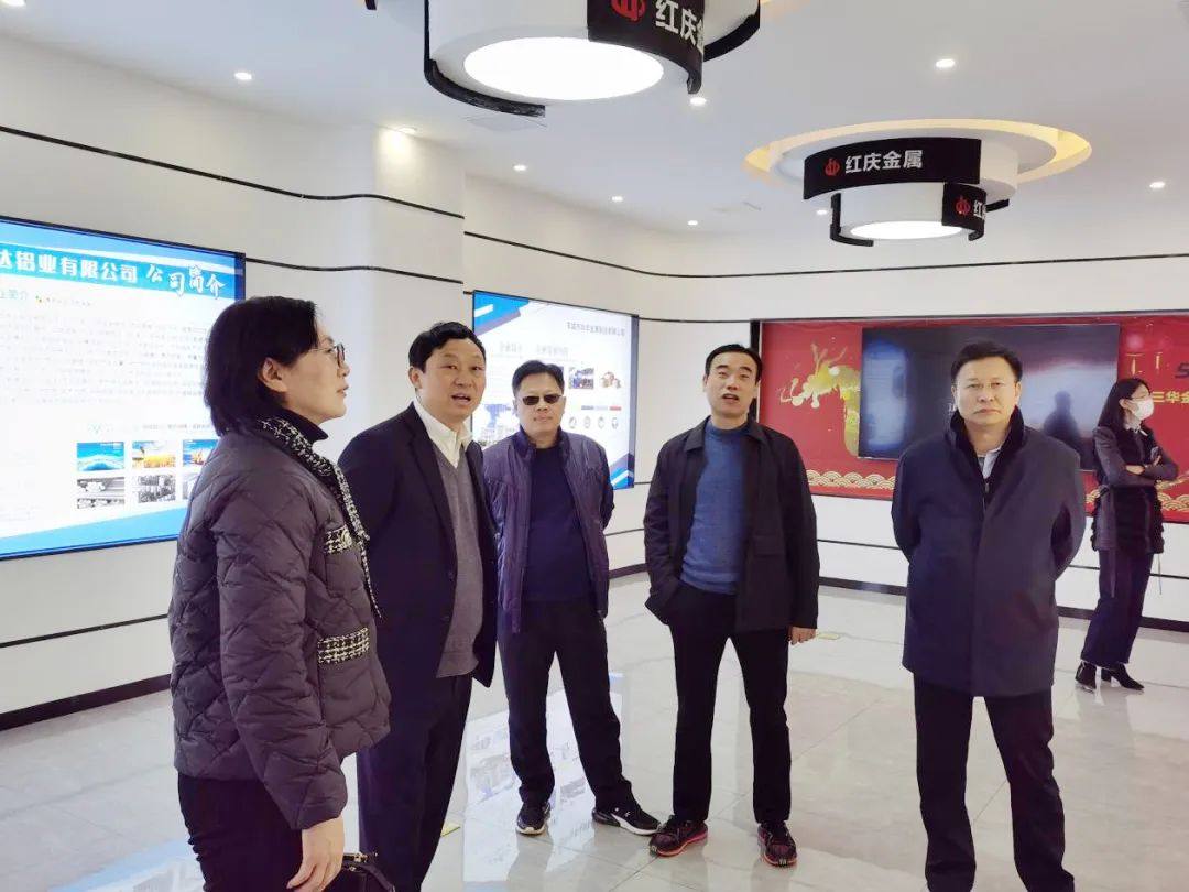 再生金属分会赴江西调研考察—丰城