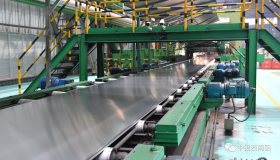 中铝西南铝事业部热连轧制造中心连续两月实现产量目标