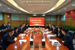中金嶺南與工商銀行深圳市分行籤署戰略合作協議