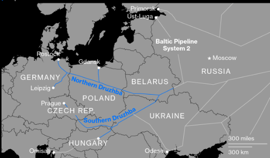 新湖期货：俄罗斯能源概况及其影响
