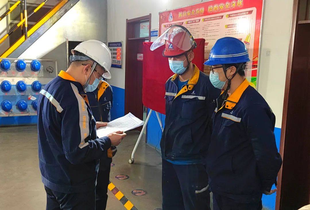 包头铝业副总经理茹文松带队检查基层单位疫情防控工作