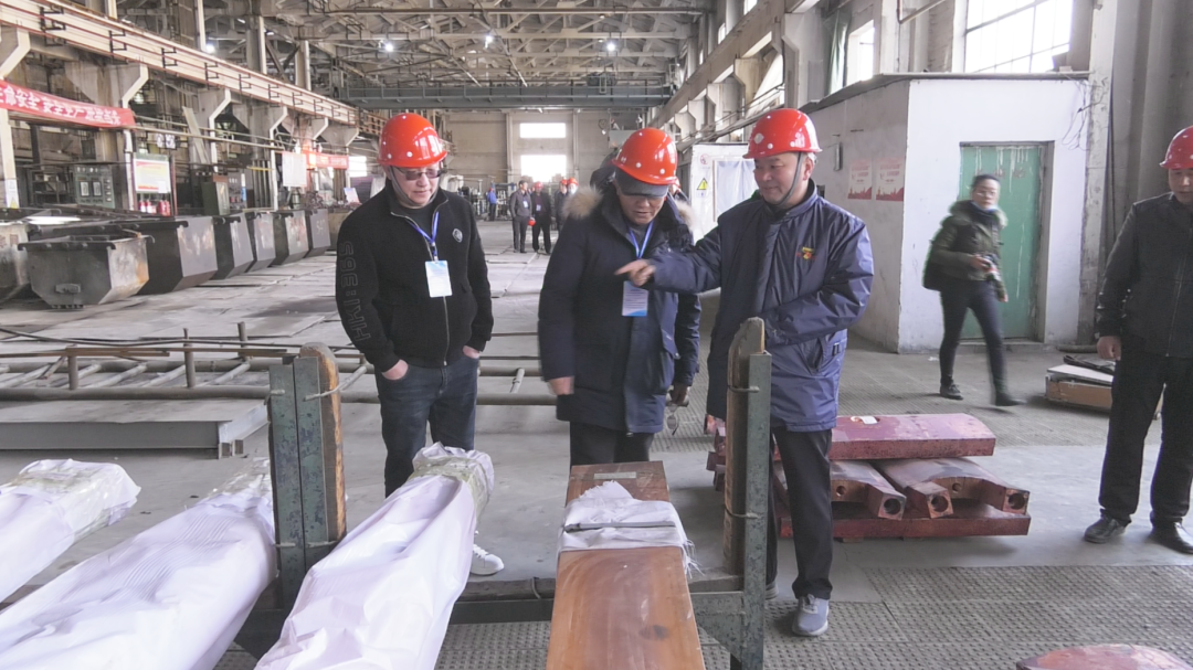 白银有色西铜公司：邀请全国经销商共谋发展良策