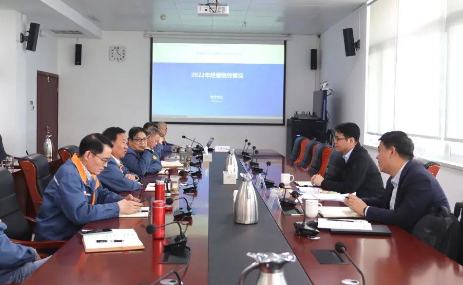 中国宝武副总经理高建兵到宝武铝业调研