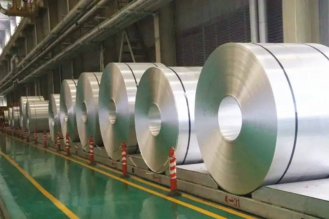 天成彩铝公司二月份实现生产经营新突破