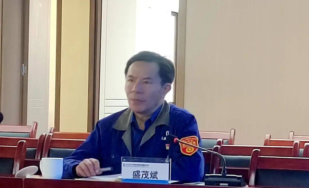 青海百河铝业公司召开供电设备年度检修启动会
