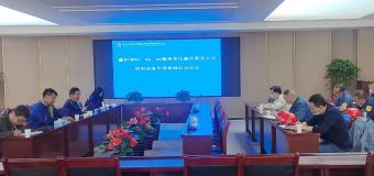 青海百河鋁業公司召開供電設備年度檢修啓動會