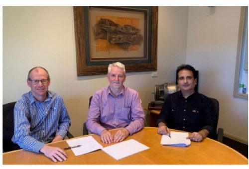 ABx 集團與 Alumin 就 Sunrise 鋁土礦項目開發籤署合資協議