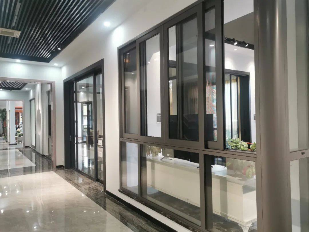 佛山市门窗业协会秘书长户诚一行走访道匠门窗