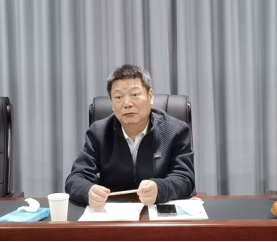  中国有色金属学会贾明星理事长一行到陕西斯瑞新材料股份有限公司调研