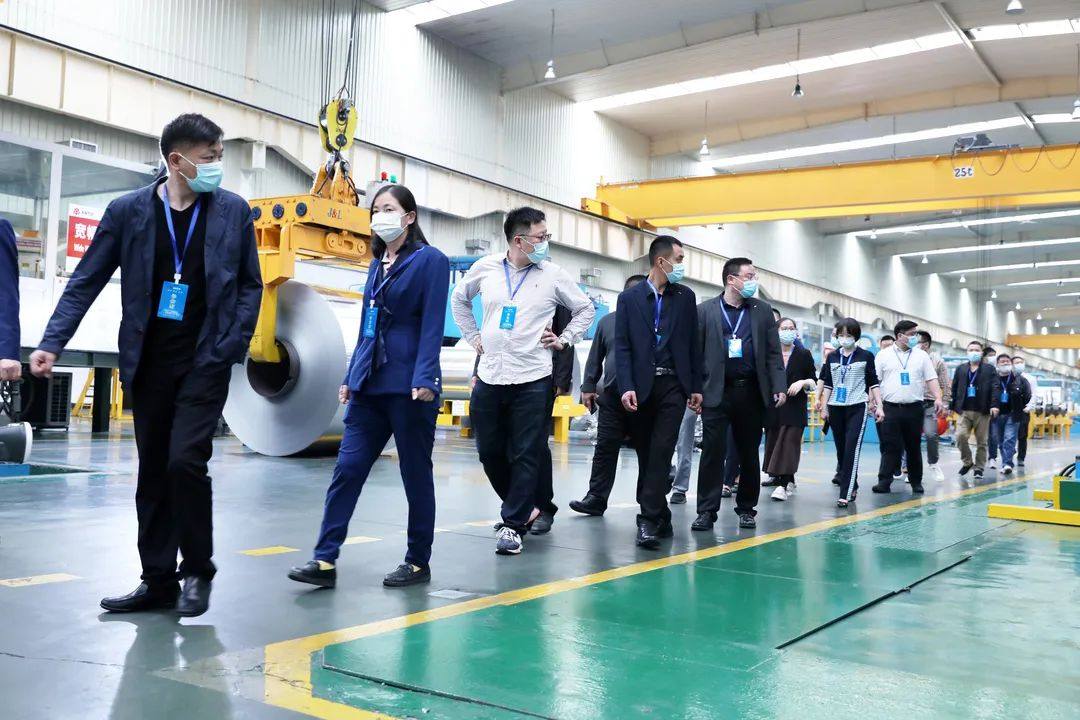 晟通集团召开2022年供应商大会