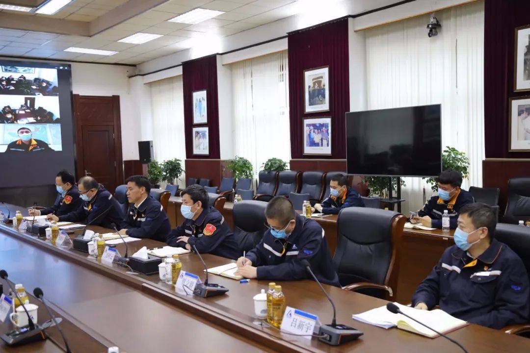 中铝东轻召开应对新型冠状病毒感染肺炎疫情防控领导小组专题会议