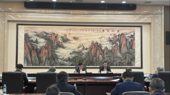 中国有色集团召开安全环保工作视频会议
