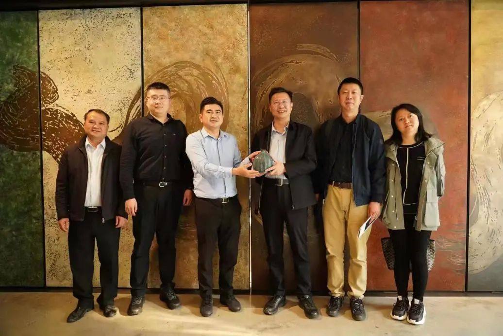 再生金属分会一行到广东佛山调研考察