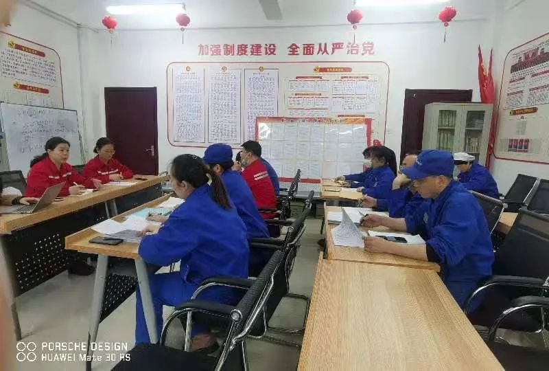 新疆五鑫铜业测试中心开展CNAS认可内审及管理评审工作