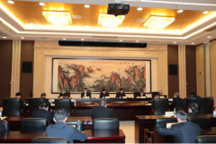 中国有色集团召开2月份经营运行分析会