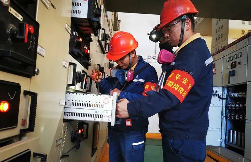 中国铜业启动安全生产提升年行动