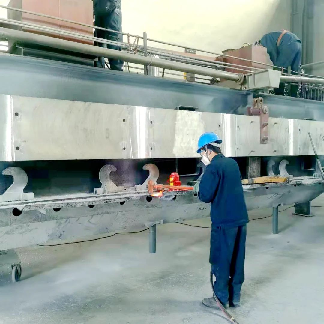 青海百河铝业检修车间年度电解槽大修项目全面启动