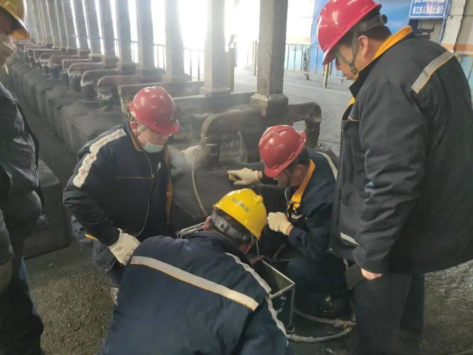 包头铝业炭素厂以改革改造助力全要素对标