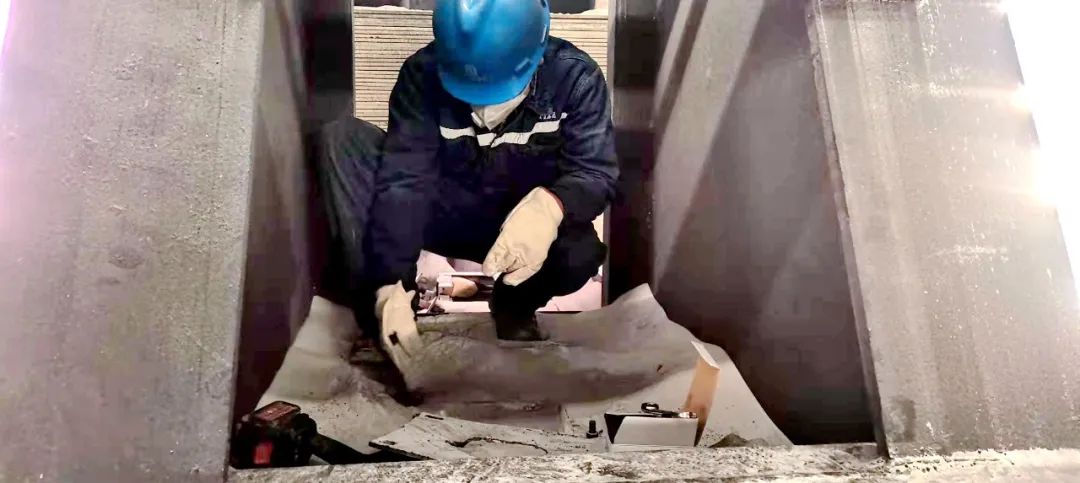 青海百河鋁業檢修車間年度電解槽大修項目全面啓動