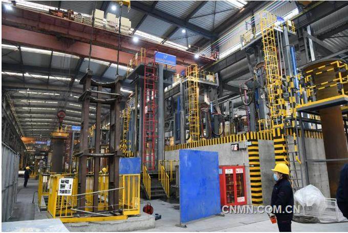 陕西有色金属集团将投资195亿元建设41个高质量项目