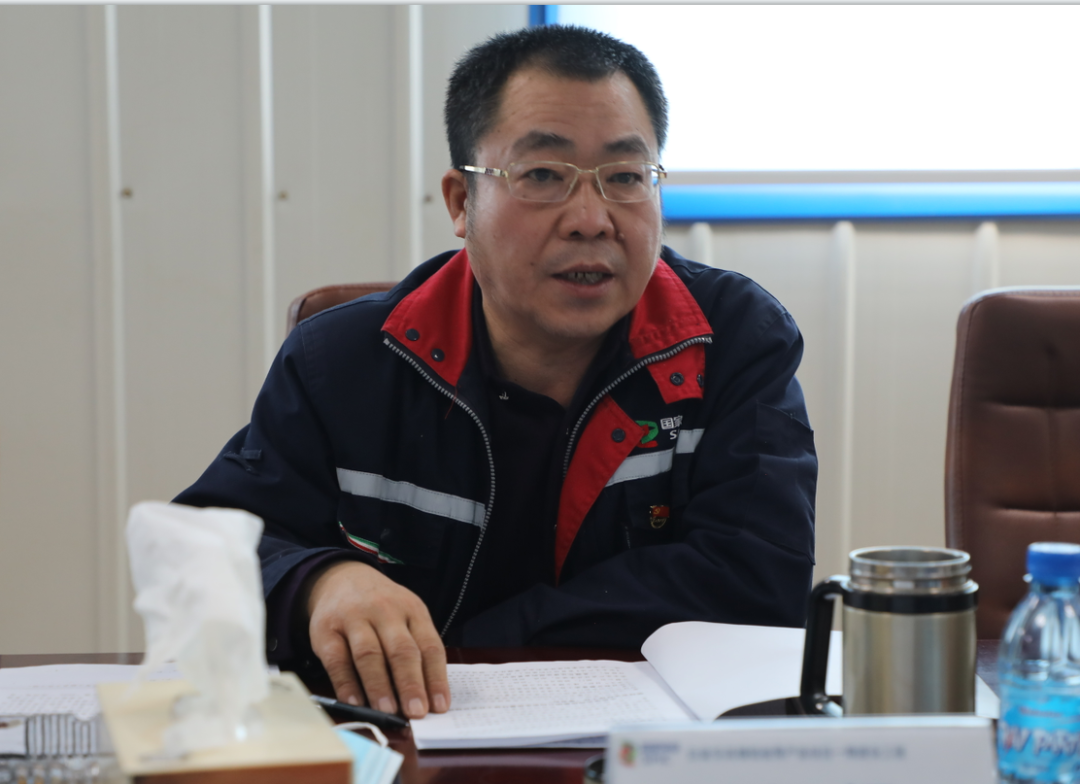 白音华铝电公司召开2022年度安全质量环保工作会议暨首次安全生产委员会