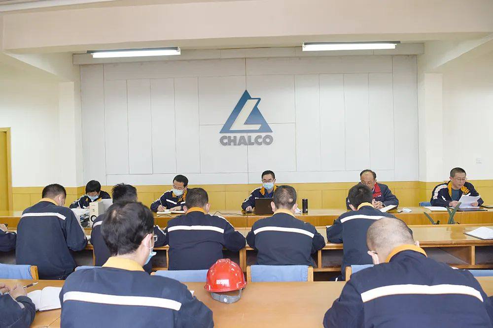 西北铝召开16吨熔铸生产线技术改造项目启动会