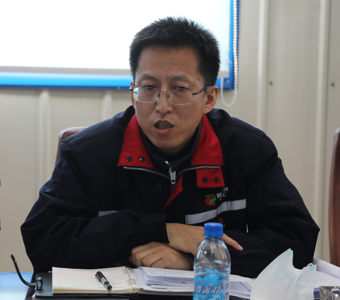 白音华铝电公司召开2022年度安全质量环保工作会议暨首次安全生产委员会