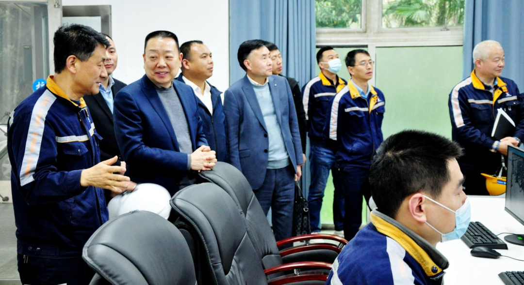 新昌铜业集团与中铝洛铜谱写合作新篇章