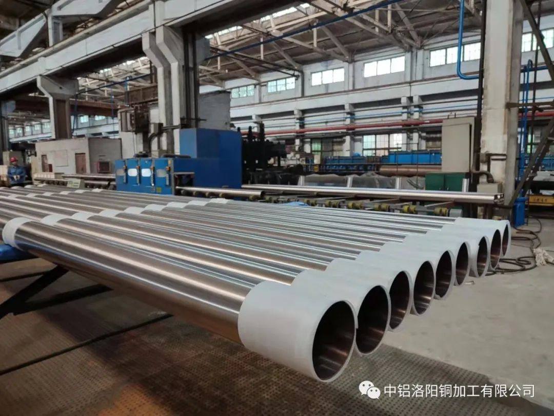洛阳铜加工获得特种设备压力管道元件型式试验认证证书