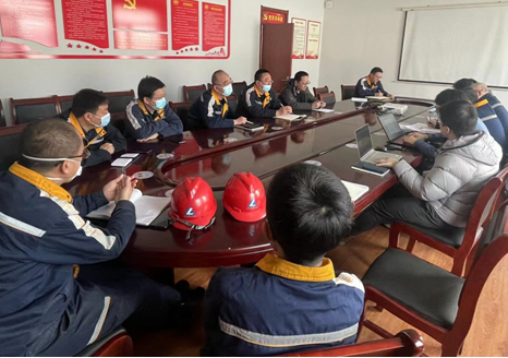 包头铝业召开第二次智能工厂项目推进专题会