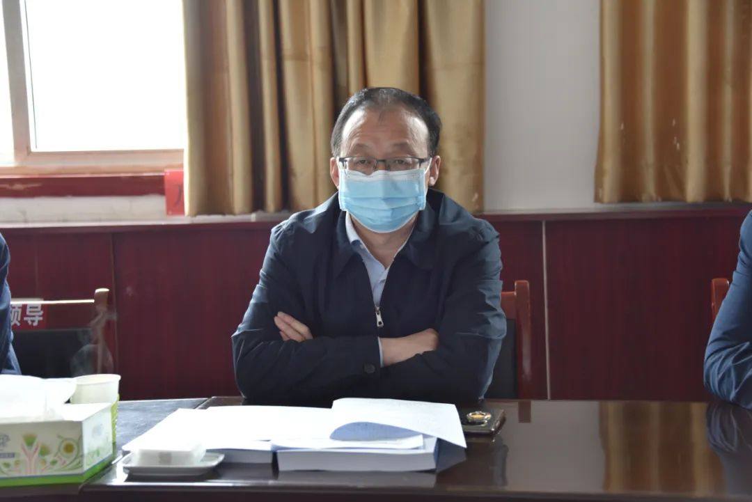 三门峡市委常委、常务副市长万战伟到义翔铝业调研指导