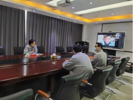 三门峡戴卡公司召开2022年度EHS体系审核会议