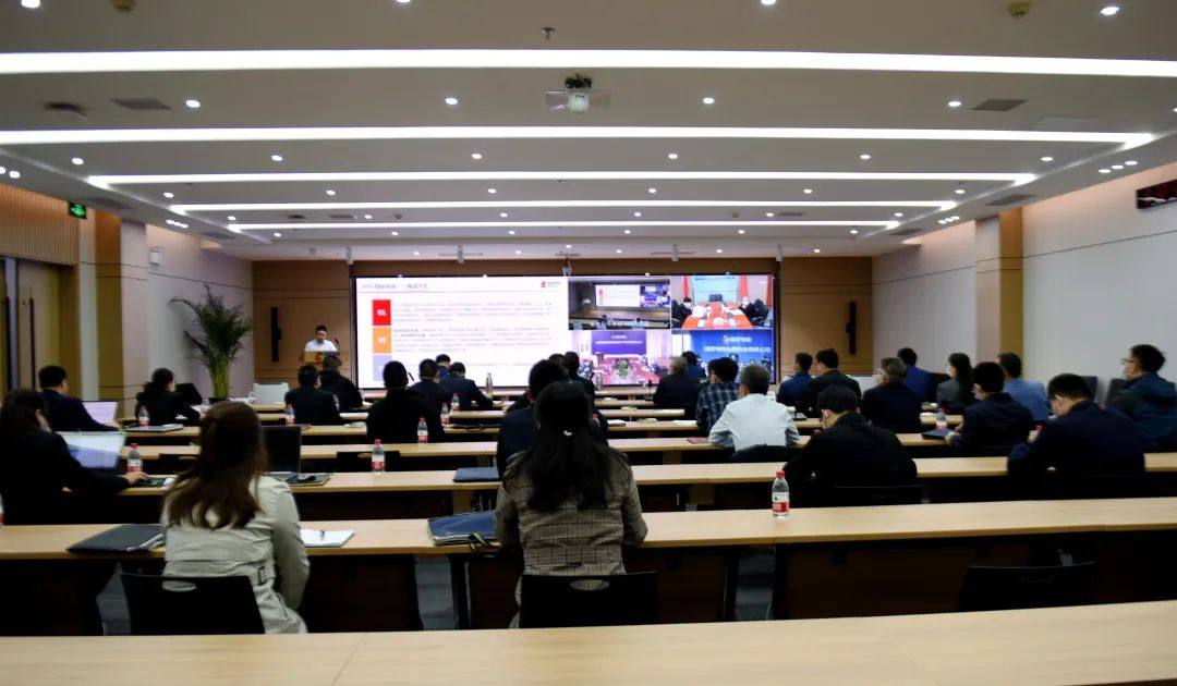 铝电公司SDSJ体系建设完成好 获取集团SDSJ奖励704万元