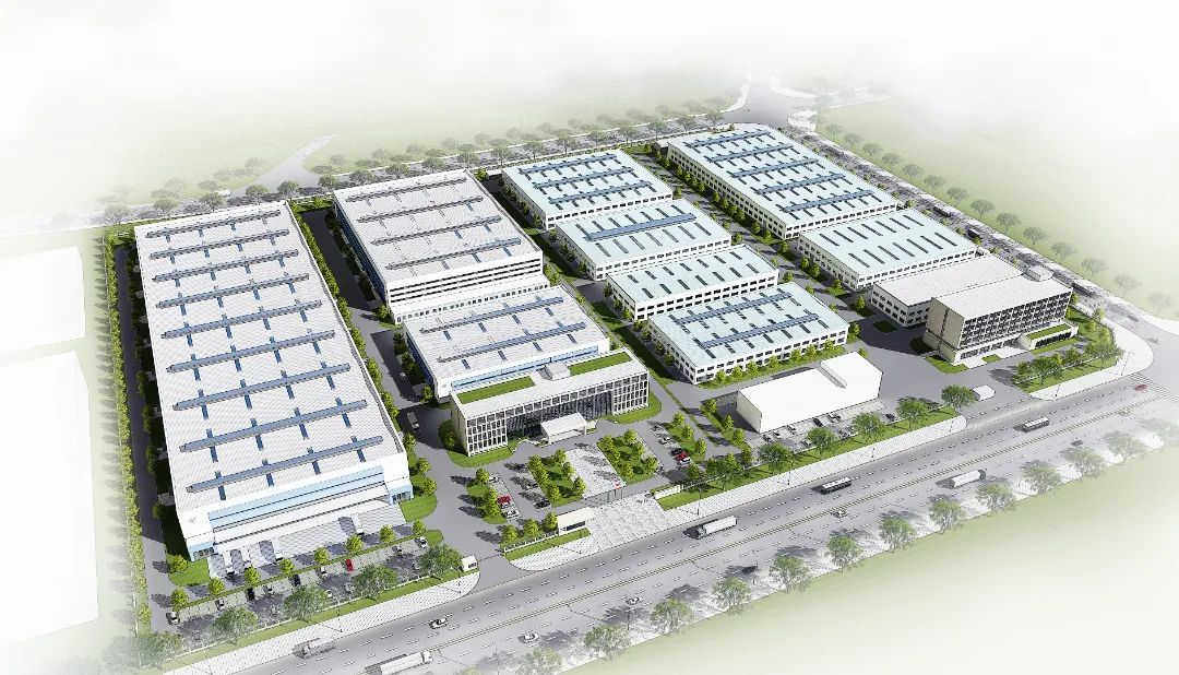 湖北航特鋁合金汽車底盤輕量化二期項目開工