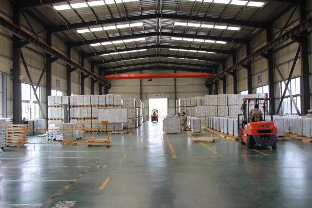 瑞格金属“双碳”路径：瞄准绿色高端铝镁材料基地目标一路驰行