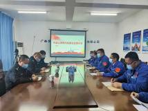 託克託縣公安局蒞臨內蒙古廣銀公司開展懇談會